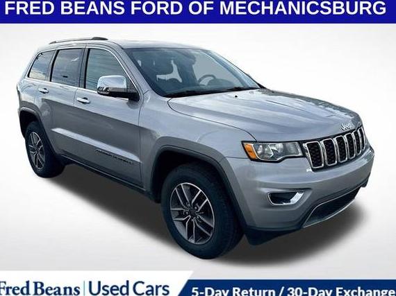 JEEP GRAND CHEROKEE 2021 1C4RJFBG3MC562660 image